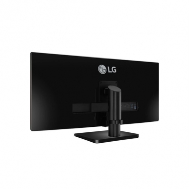 LG LCD 34UB67-B 34'' black UltraWide